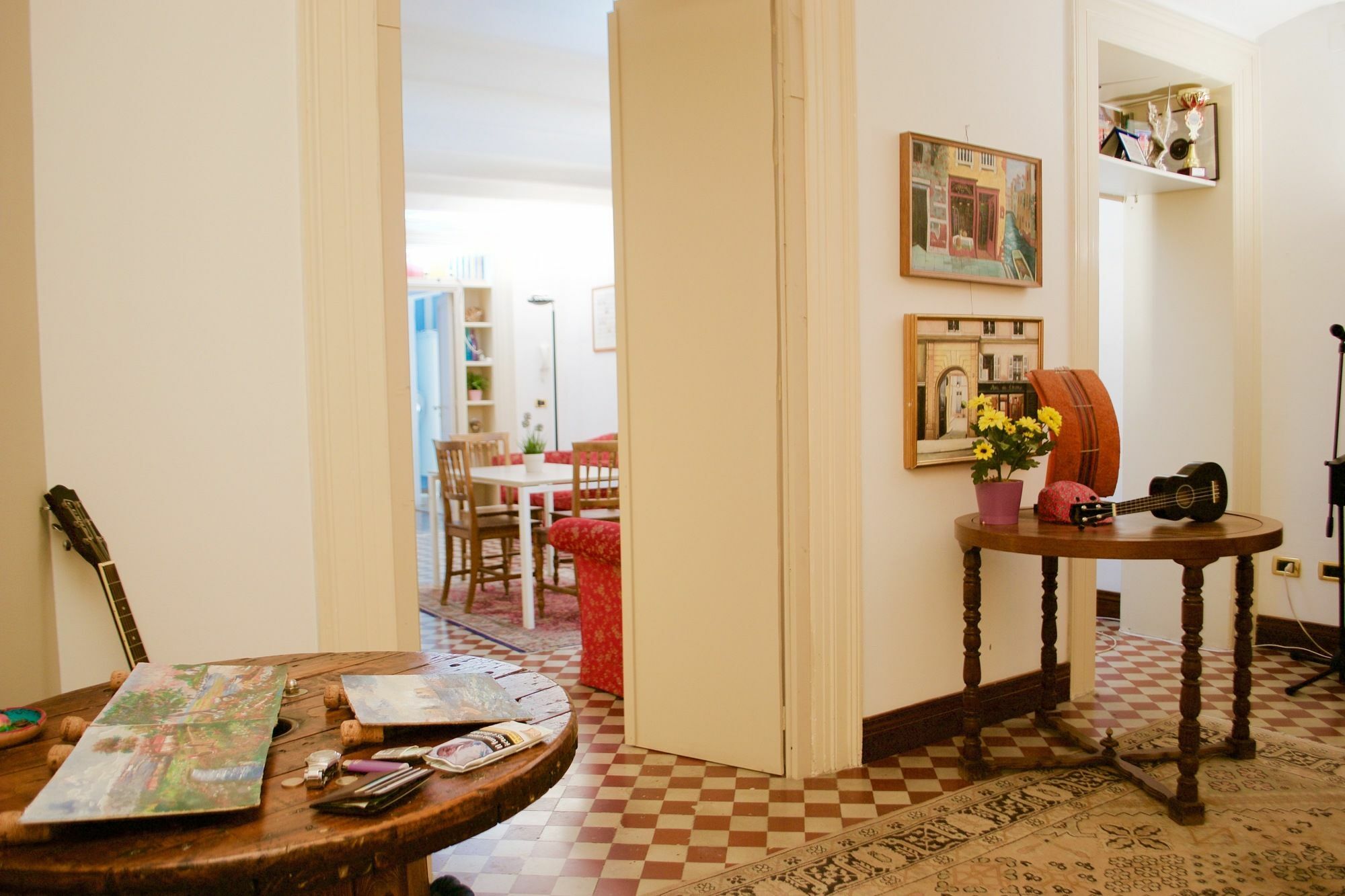 Appartamento Galleria S.domenico *
