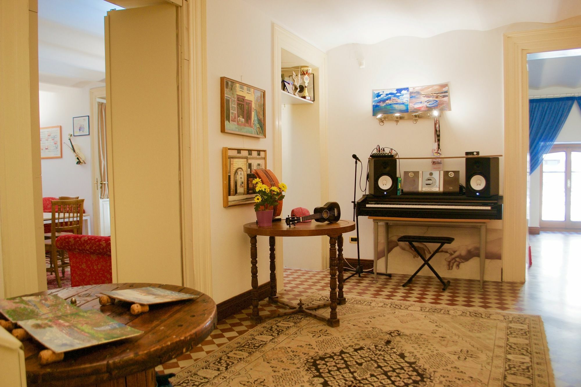 Appartamento Galleria S.domenico *