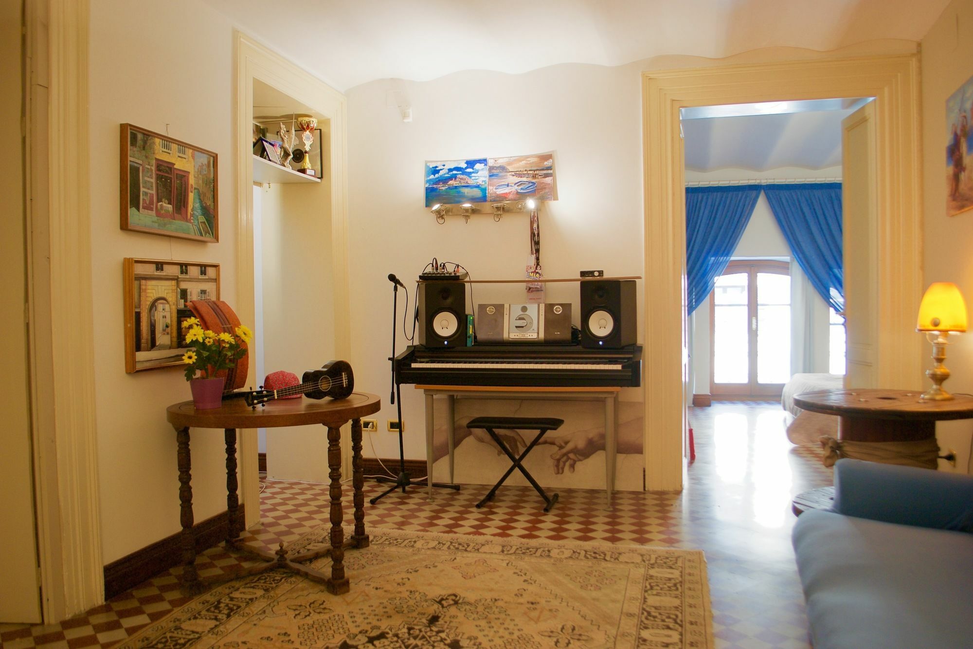 Appartamento Galleria S.domenico *
